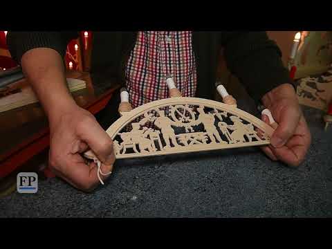 Blick in die Heimatstube Johanngeorgenstadt