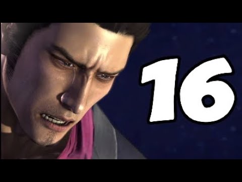 Yakuza 3 Remastered Walkthrough Part 16 - Crisis