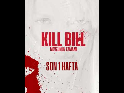 Kill Bill: Mevzunun Tamamı | Kısa Teaser