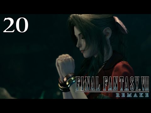 Final Fantasy VII Remake - 100% Walkthrough: Part 20 - Chapter 14 Side Quests, Part 1
