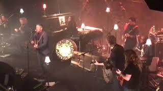 Christmas Biscuit, Mark Geary & Glen Hansard, Vicar St., Dublin, 18th Dec 2017