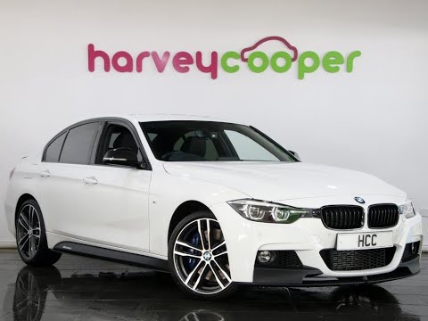 BMW 335d M Sport Shadow Edition 2018(68)