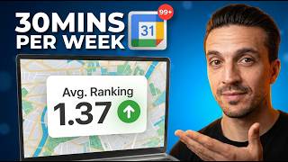 The Exact System That Gets You Clients on 30 Mins of SEO a Week (Under $25pm)