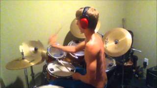Decimator Drum Cover