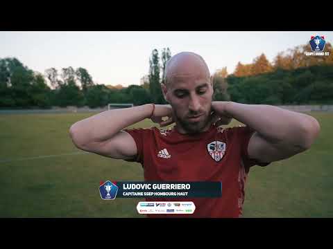Finale de la Coupe du Grand Est.  La SSEP Hombourg Haut prépare sa finale.