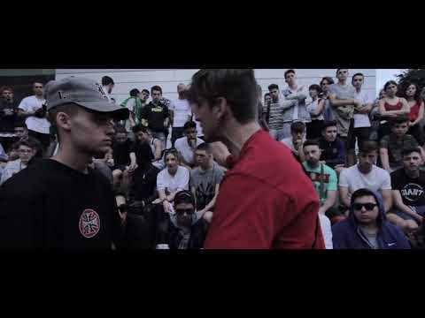MR AARON vs ZOYERT vs BARNO vs 318 - OCTAVOS // PRE GOLD BATTLE 09/06