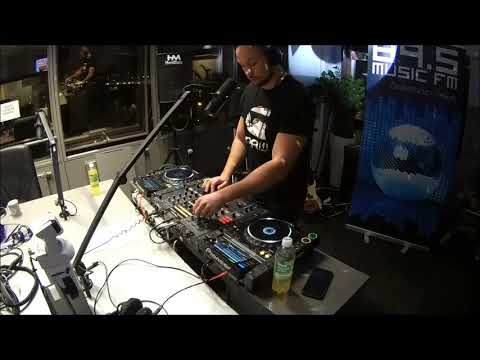 Nigel Stately - Music Killers @ 89.5 Music Fm (2017.11.16)