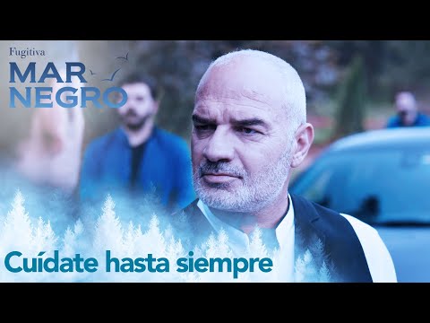 Vedat despide a Fikret - Mar Negro Capítulo 92 | Fugitiva