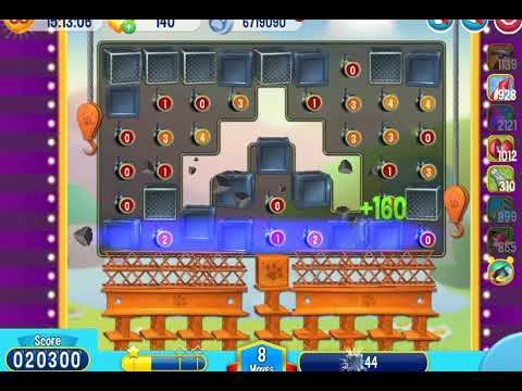 Pet Rescue Saga   level 6324   no boosters