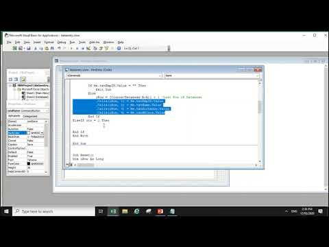 PROGRAMMING | Excel VBA Update Entire Row