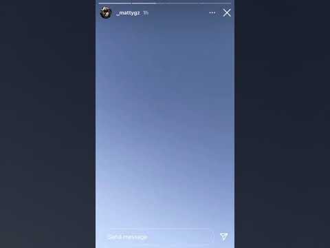 Matty Gz catches Op lacking