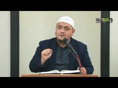 Gënjeshtra në shitblerje si dukuri e rrezikshme në shoqëri - Hoxhë Irfan Jahiu