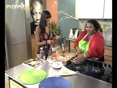 Soya Sauce Lamb Chops with Xoliswa Ndoyiya(21.03.2012)