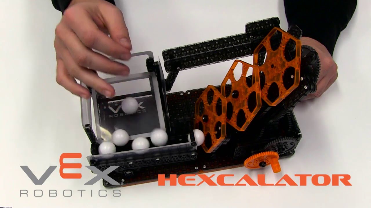 VEX Robotics Hexcalator by HEXBUG