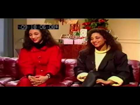 Sister Sledge interview 1980s