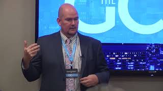 Cory Sumsion - What we've done with LegalTech at eBay and why