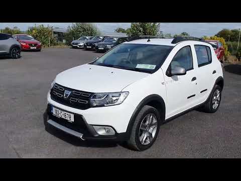 182C1678 - 2018 Dacia Sandero TCe 90 SS STEPWAY ALTERNATIVE