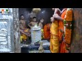 ABHISHEKAM AT SOMARAMAM TEMPLE MAHA RUDRAM NAMAKAM CHAMAKAM