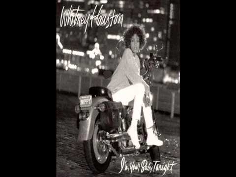 Whitney Houston - I'm Your Baby Tonight (Nikolay Popov Edit Mix)