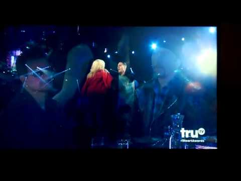 U2's Bono & The Edge's reaction to G-Easy is classic