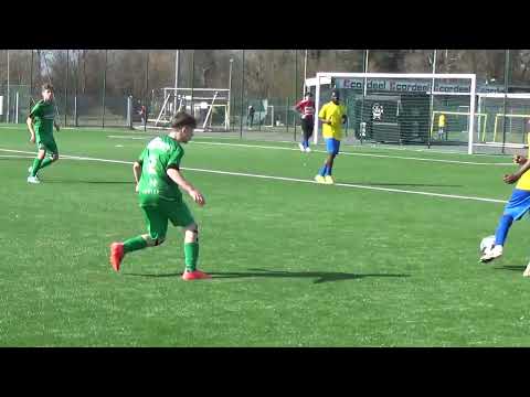 SKN Sint Niklaas   K V V  Zelzate U15IP deel 2 08 03 2025