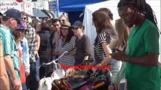 Tournage "The Bling Ring" avec Taissa Farmiga et Emma Watson