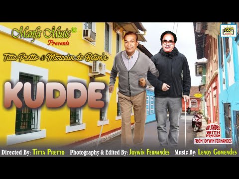 Kudde - Titta Pretto & Marcelin de Betim