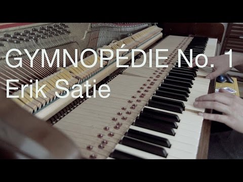 Erik Satie - Gymnopédie No.1 | Ein Astronaut Version