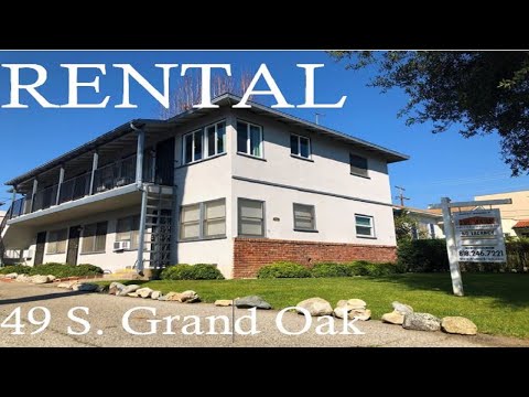 Beautiful Upper unit One Bedroom for RENT in Pasadena