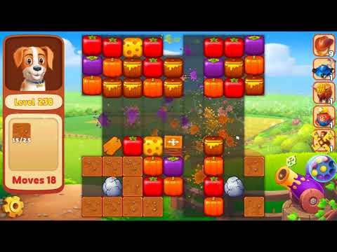 Rancho Blast - Level 238 (No Boosters) HD