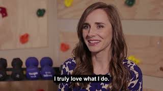 I'm Dr. Susan Wood... Here's why I'm a Physical Therapist
