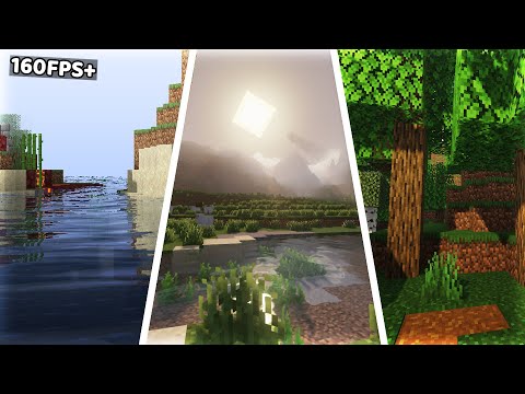 MonCats - [PE Dùng Được] 3 Super Lightweight Minecraft Shaders Guaranteed Suitable for Weak Devices