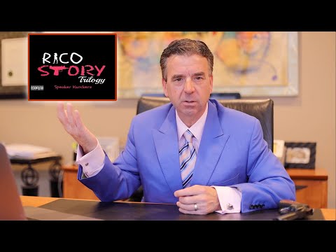 Criminal Lawyer Reacts to Speaker Knockerz - Rico Story (pt. 1-3)
