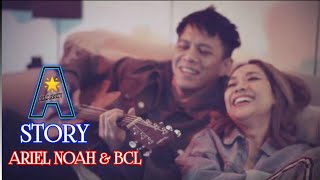Download lagu STORY WA ARIEL NOAH & BCL YANG LAGI HITS mp3