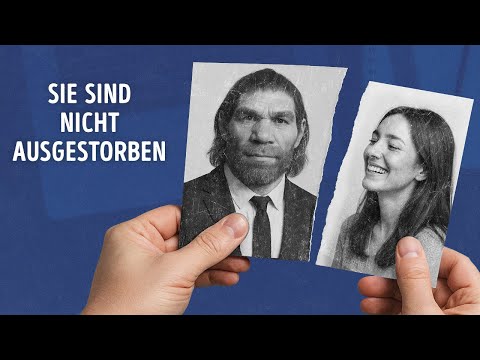 Neandertaler-DNA noch aktiv in Ihnen? // Geheimnisse der Gene antiker Menschen