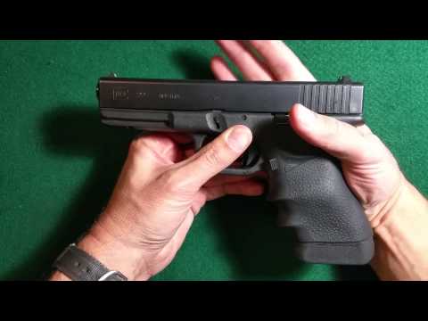 How To: Dis-assembly (Field Strip) of a Glock 22