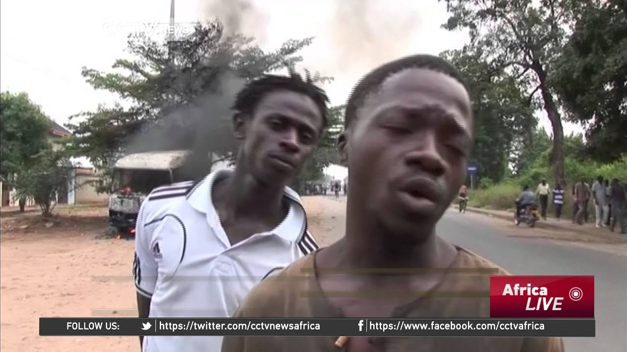 Burundi Unrest: Political Crisis Escalates As Protesters Vow To Push On
