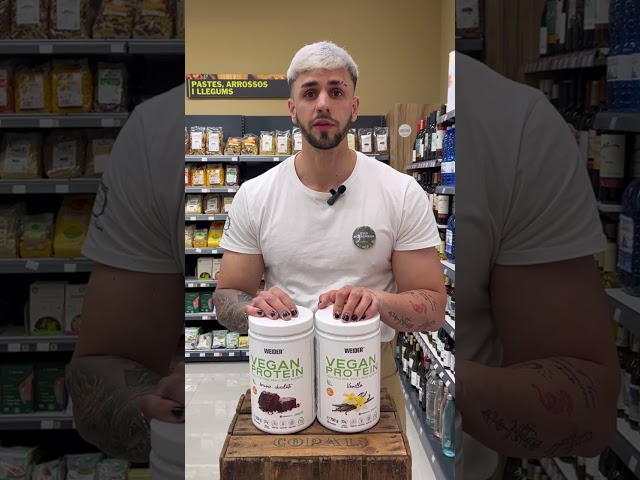Vídeo relacionado con Weider Protein Pancake Mix. Tortitas De Harina De Avena Integral, Enriquecidas Con Proteinas. Sabor Vainilla, color Blanco, 600 ml