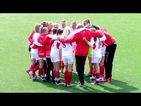 U16 Girls: Skedsmo – Raufoss, Highlights [05-21-2016, NM Telenor Cup (Equiv. First Tier)]