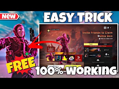 How to Get the Free Hank Skin in BloodStrike (No Real Friends Needed)