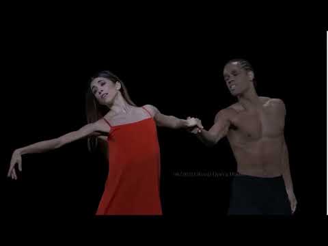 Eric Carmen - All By Myself  - Morgen by Wayne McGregor - Yasmine Naghdi and Joseph Sissens