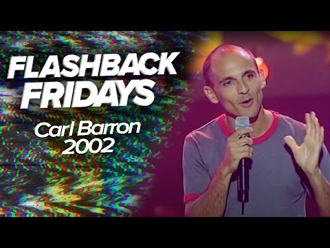 Carl Barron – 2002 (Viernes de recuerdos)