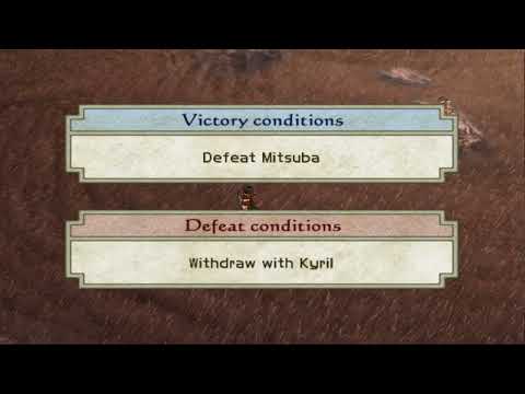 Suikoden Tactics - Part 29 - Recruiting Mitsuba