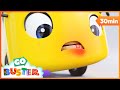 Buster Gets A Wobbly Tooth Go Buster Baby Cartoon Kids Video