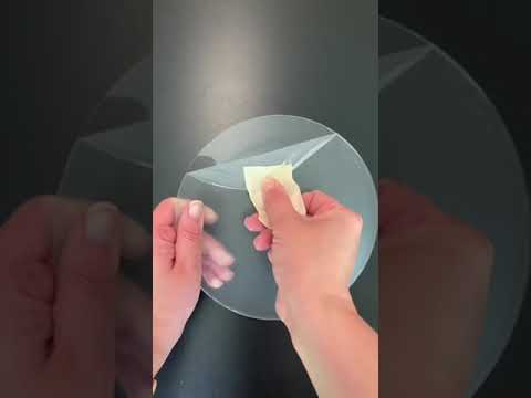 Custom Cut Plastic Circles