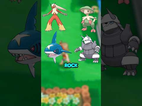 The BEST TEAM to BEAT Pokemon Omega Ruby and Alpha Sapphire #pokemon #pokemongo #fyp