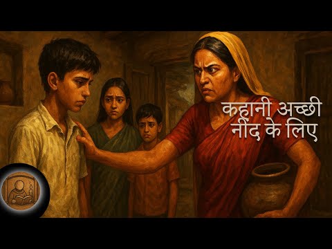 कहानी अच्छी नींद के लिए | "सौतेली माँ".. सौतेली माँ का सच.....