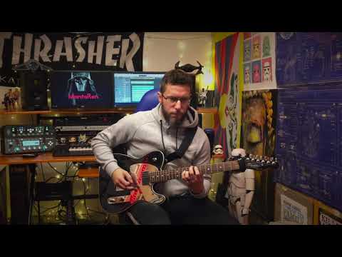 SWOLA67 Sunday with Ola #67 riff challenge