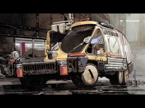 Blade Runner: Designing the Future- Pt. 1