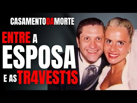 ENTRE A ESPOSA, DROGAS E TRAVESTIS DE PROGRAMA - FERNANDA ORFALI E SERGIO NAHAS - CRIME EM FAMÍLIA
